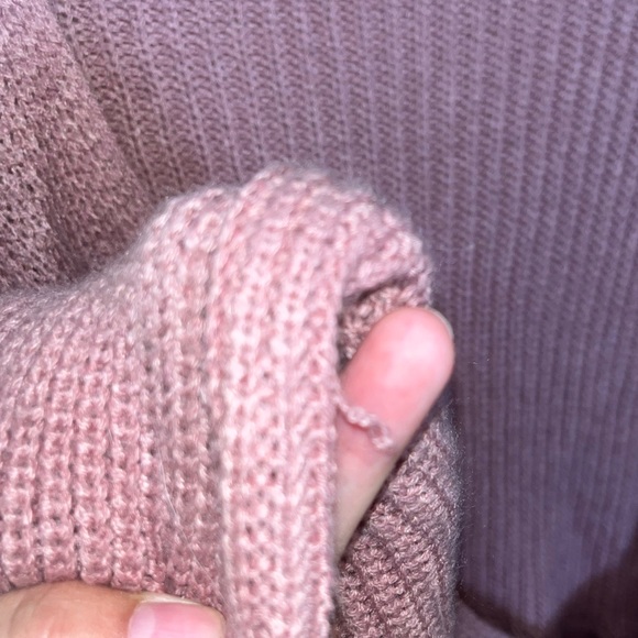 🌸Deep v neck Shien sweater🌸 - Picture 4 of 4